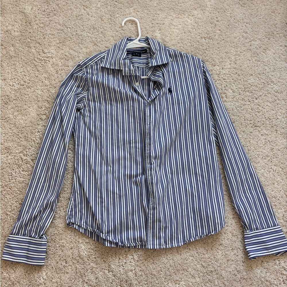 RALPH LAUREN SPORT button down